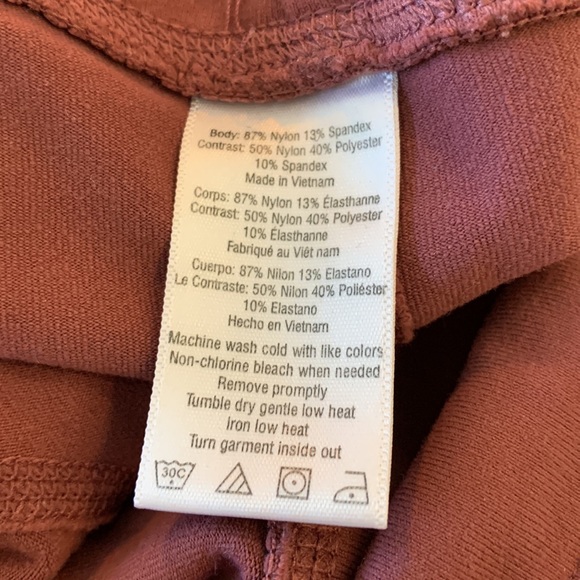 Alo Goddess full length leggings - size XS - Picture 7 of 7